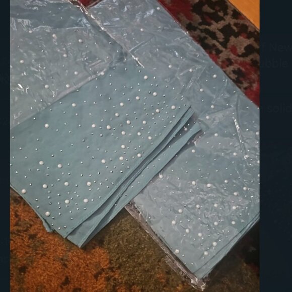 hijabs/scarfs/ shawl solid color shiny chiffon scarf hijab - Picture 13 of 16